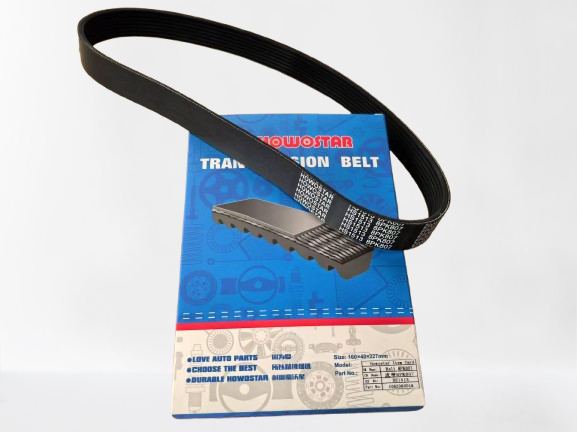 Buy 8PK807 Alternator Belt Replacement 371HP/380HP Transmission Belt at wholesale prices