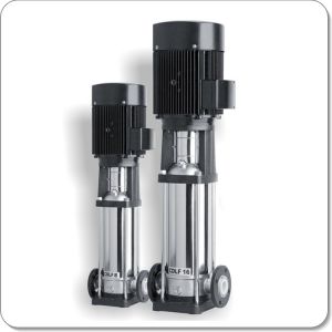 CDL/CDLF Stainless Steel Vertical Multistage Centrifugal Pump with Wear