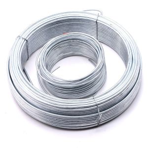 6mm 16 Gauge Galvanized Steel 21G Galvanized Welded Wire