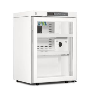 China 2-8 Degree CE Certificate Portable Pharmacy Medical Refrigerator Cryogenic Vaccine Cold Storage Cabinet on sale