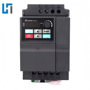 VFD022EL21W DELTA Frequency Converter Plc Control Module 2.2KW 220V