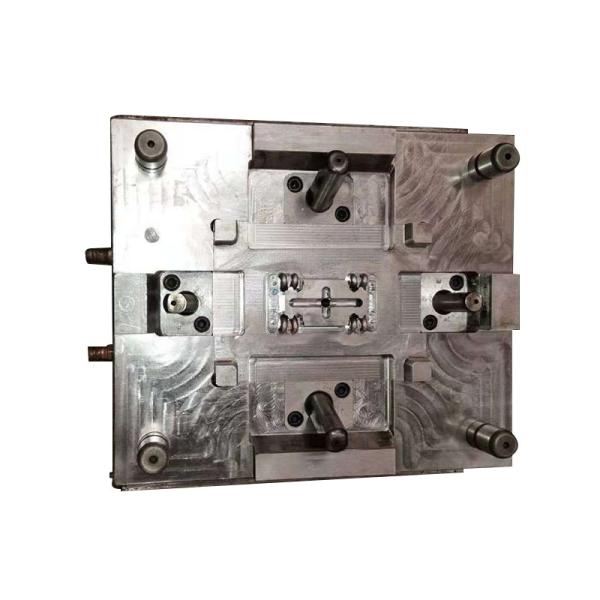 Buy 718h S136h Plastic Precision Molding For Makeup Eye Pencil Enclosure at wholesale prices