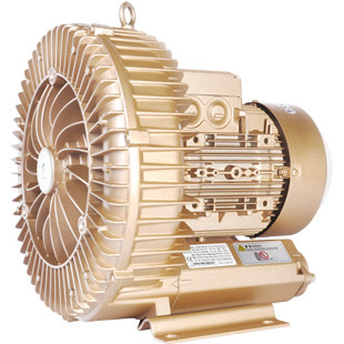 Buy 3HP Regenerative Blower Ring Blower For Sewage & Wastewater Treatment at wholesale prices