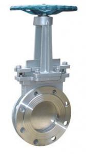 Quality Stainless Steel Knife Gate Valve Steel Ball Valves Z273H/X/F-10 for sale