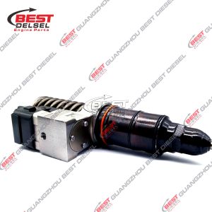 Common Rail Diesel Engine Fuel Injector 3861890 5235600