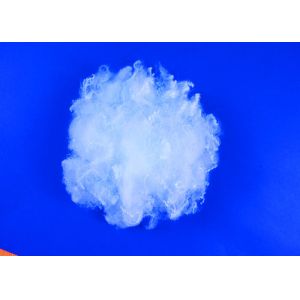 Special Functional Low Melt Polyester Staple Fiber Anti - Pilling 4D*51mm