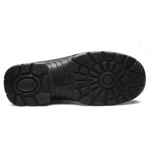 Synthetic Low Cut PPE Safety Shoes Abrasion Resistant Lining