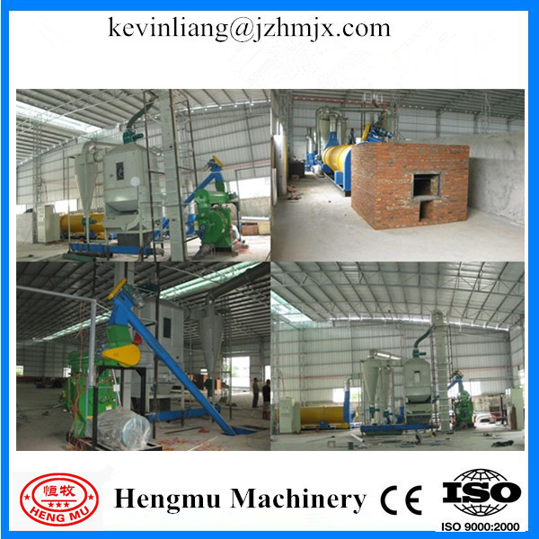 Buy Dealership wanted complete wood pellet processing line with CE approved at wholesale prices