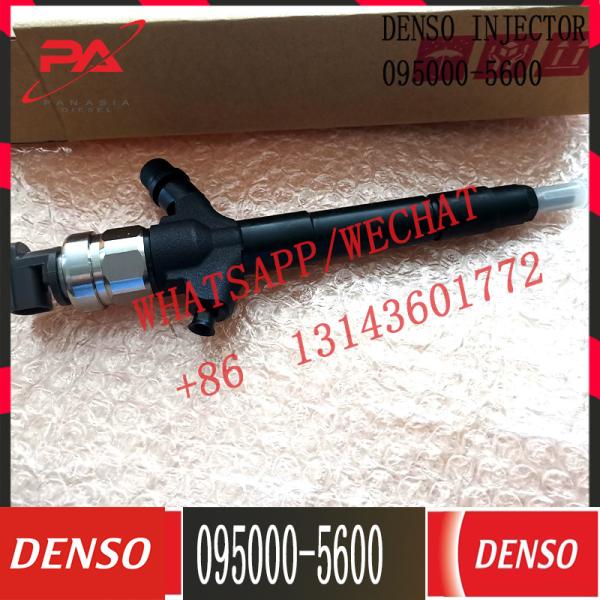 Diesel Common Rail Fuel Injector 095000-5600 For Mitsubishi 4D56 Triton L200 1465A041