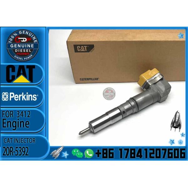 Common Rail Injector 10R-1265 173-9379 138-8756 155-1819 232-8756 111-7916 198-4752 20R-5392