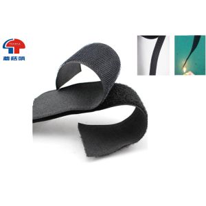 Flame Resistant Industrial Grade Self Adhesive FR Reflective Tape