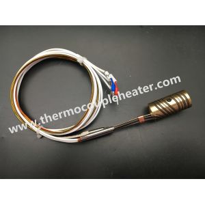 Micro Tubular Brass Coil Heater Nozzle Heating Element
