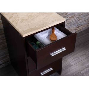 Prefab Classic Custom Bathroom Vanity Tops Contemporary Rectangular Basins