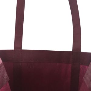 Shopping 30x20x33cm 1000pcs 80gms Non Woven Fabric Bags