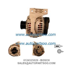0123505014 0123545001 - BOSCH Alternator 12V 120A Alternadores