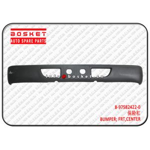 Front Center Bumper 8975824220 QKR 4JB1 Isuzu Body Parts