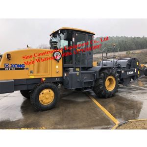 2.1m Stabilizing Soil Mixer 294KW Road Construction Machines
