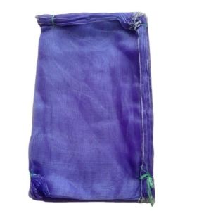HDPE Tubular Mesh Bag for Onion Garlic Potato Packaging