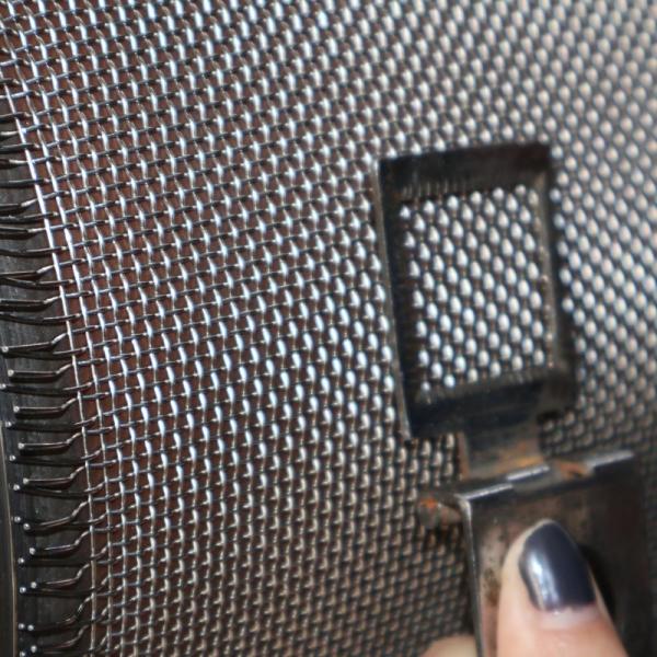 Buy 304 Stainless Steel Woven Wire Mesh For Mosquito Window Screen at wholesale prices