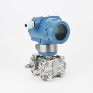 Quality Shelok HART Protocol Smart Differential Pressure Gauge 4 - 20ma Digital Differential Pressure Transmitters for sale