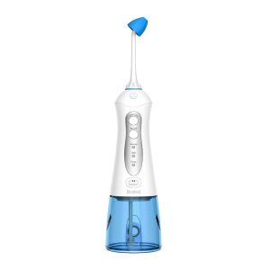 China FDA Multifunctional Electric Nasal Irrigator With Detachable Water Tank on sale