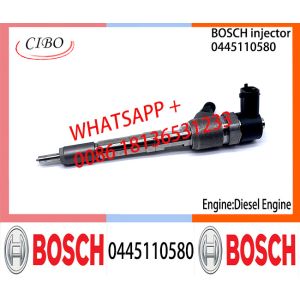 BOSCH Common Rail Fuel Injector 0445110580 0445110698 0445110436 0445110746
