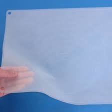 High Temperature Silicone Rubber Sheet Eco Friendly Good Heat Conduction