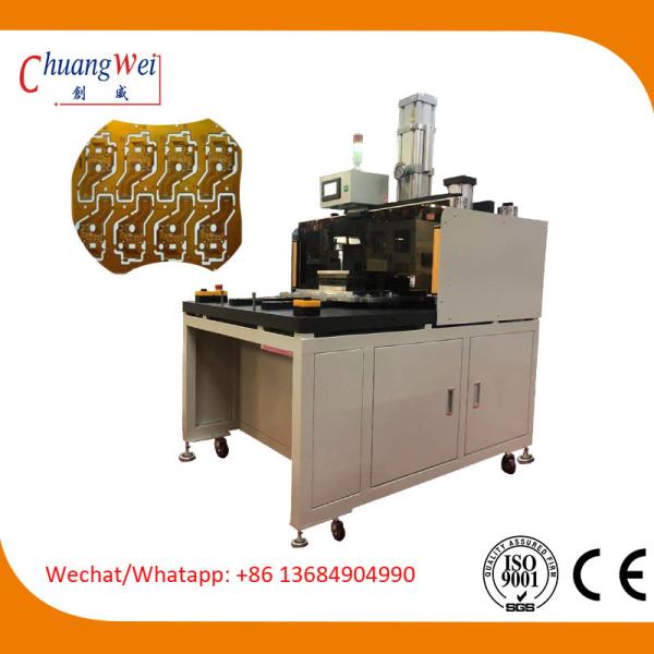 Buy Electronic PCB Punch Depaneling Machine PCB Punch Press Machine User Friendly at wholesale prices