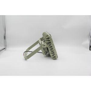Explosion-Proof LED Floodlight | ATEX/IECEx Zone 1 & 2 Certified | 160lm/W, IP66