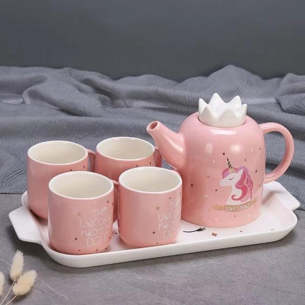 8cmx7cm Unicorn Coffee Cup