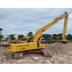 2016 Year PC200 Long Boom 18M Used Komatsu Excavator