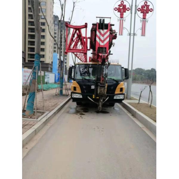 2019 Popular Model High Quality Sy 250 25t Truck Crane Mobile Crane Used Crane Pick up Machine on Sale