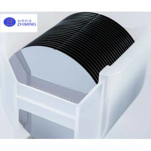 Quality 2inch Silicon Wafers P-type N-type CZ Growth Method BOW ≤30 For LED Lighting for sale