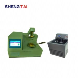 ISO—2719Low temperature closed flash point instrument, compressor refrigeration,