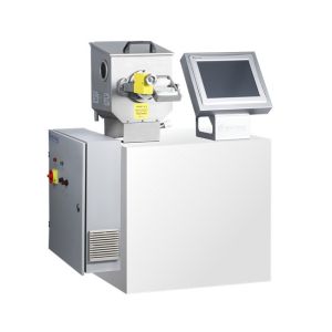 Accuracy Stability Ultrasonic Thickness Measuring System For Plastic Pipe