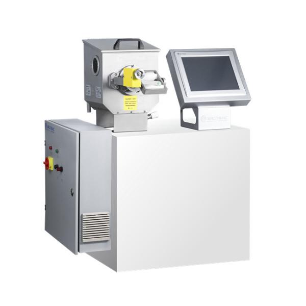 Buy Accuracy Stability Ultrasonic Thickness Measuring System For Plastic Pipe at wholesale prices