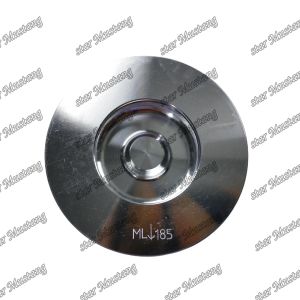 Piston 4TNV98 Alfin 129907-22090 For Yanmar Diesel Engine Repair Parts