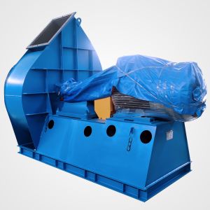 Large Scale Efficient Energy Saving Boiler Fan in Thermal Power Plants