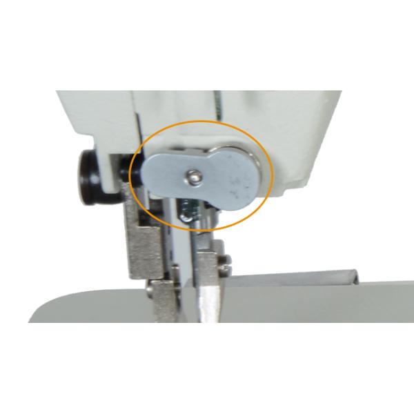 250*125mm Flat Bed Sewing Machine with LED Light