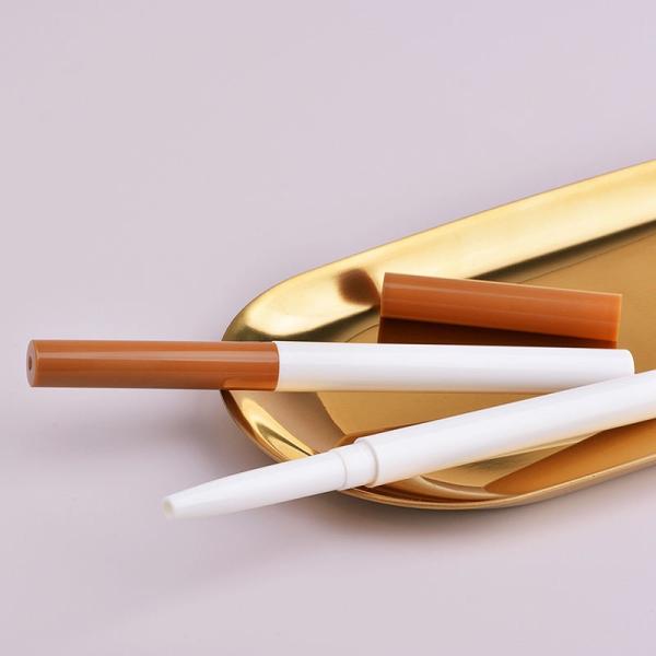 Free Sample Recyclable Eyeliner Pencil Private Label Eyeliner Crayon Eyeliner