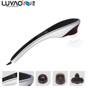 China Professional Electric Percussion Massager With Heat 4 Speeds 4 Modes on sale