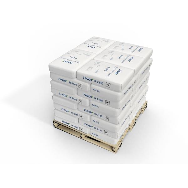 Titanium Dioxide Pigment Stable Under Normal Temperatures And Pressures with 4