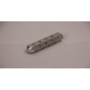 Multifunctional CNC Machined Aluminum Parts With ISO 9001 Certification