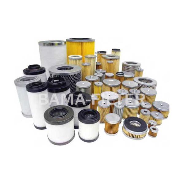 Filter Element for Hydraulic Air Oil Online support Function Oil removal
