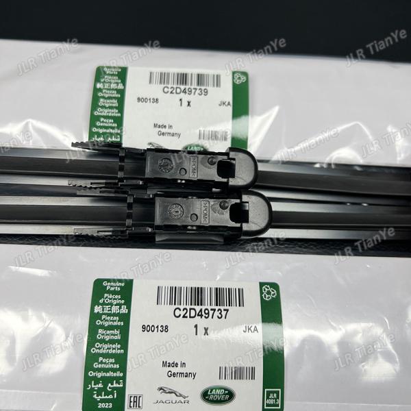 JAGUAR XF XFR XFR-S (2009-2014) Wiper Blade C2D49737 C2D49739
