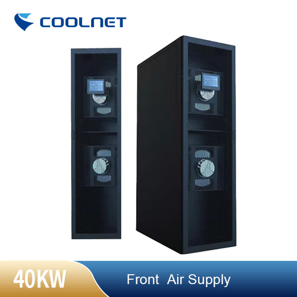 Buy Rack-Mounted Precision Air Conditioner 40KW Front Air Supply at wholesale prices