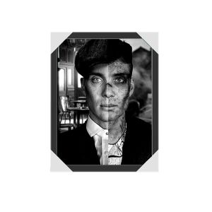 0.6mm PET Regular Size Movie Super Star Lenticular Poster 3D Lenticular Movie