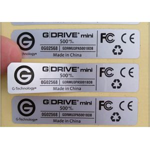 pvc adhesive labels