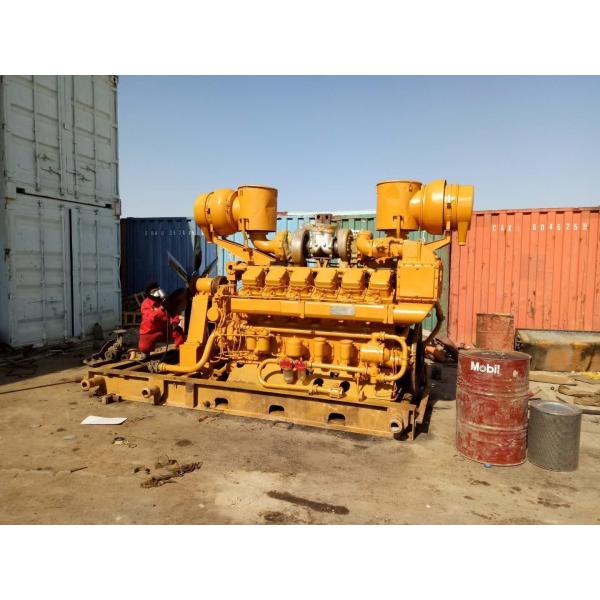 Buy Drilling Engine Parts G12V190pzl Jinan Diesel Engine with Customization Aluminum at wholesale prices