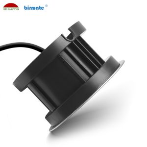 Small Pool Underwater LED Spotlights Dmx512 Muti Color SS316L 18W Excessed